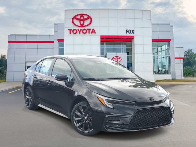New 2026 Toyota Corolla SE FWD image 1