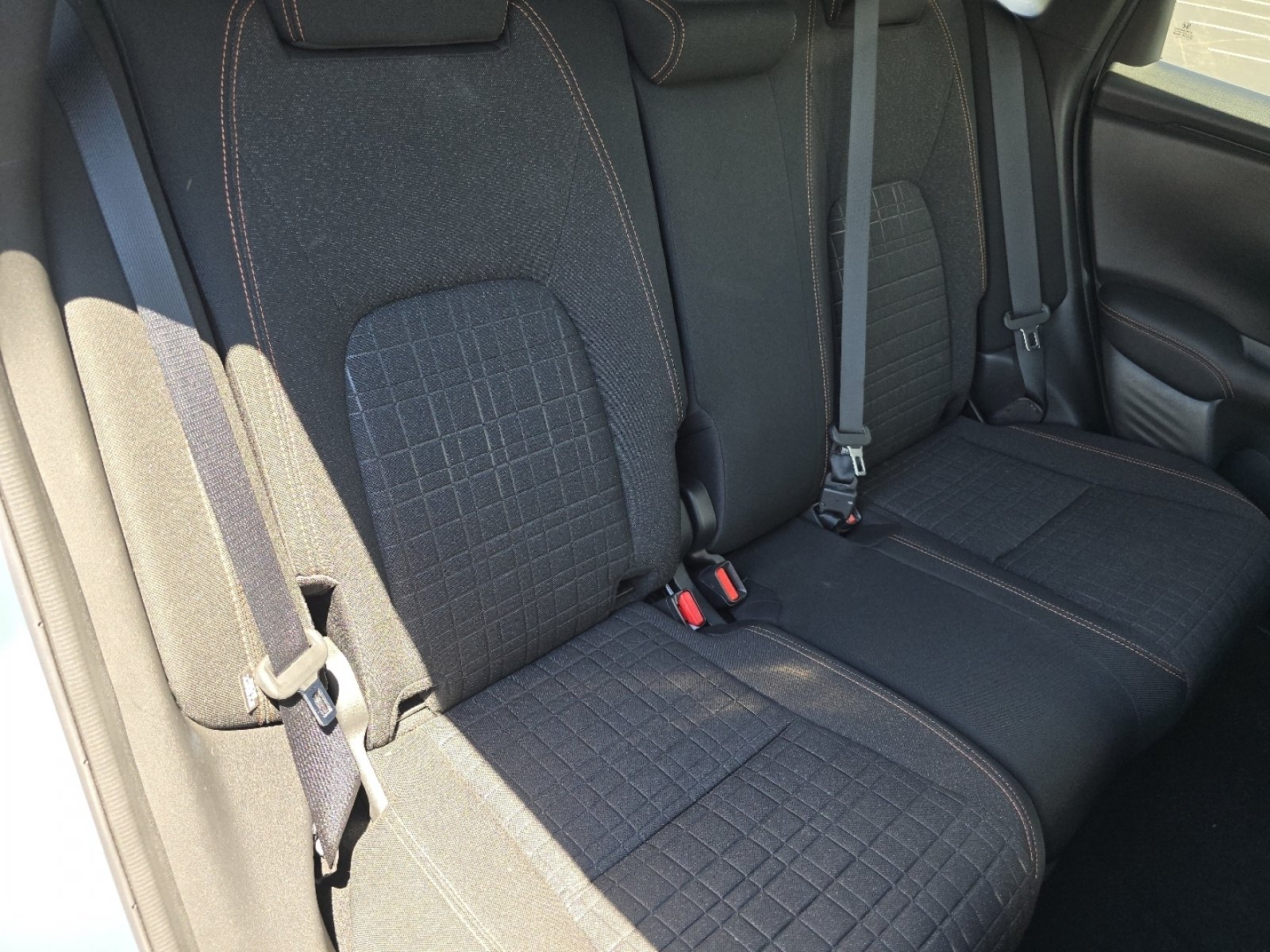 Certified 2024 Honda HR-V Sport image 21