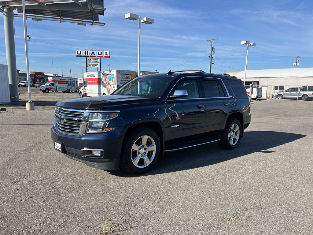Used 2017 Chevrolet Tahoe Premier