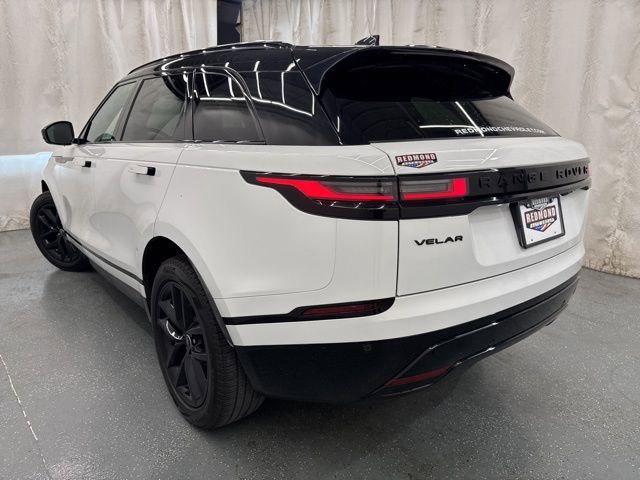 Used 2024 Land Rover Range Rover Velar Dynamic SE AWD/4WD image 6