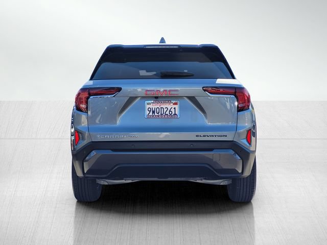 Used 2026 GMC Terrain Elevation AWD/4WD image 5