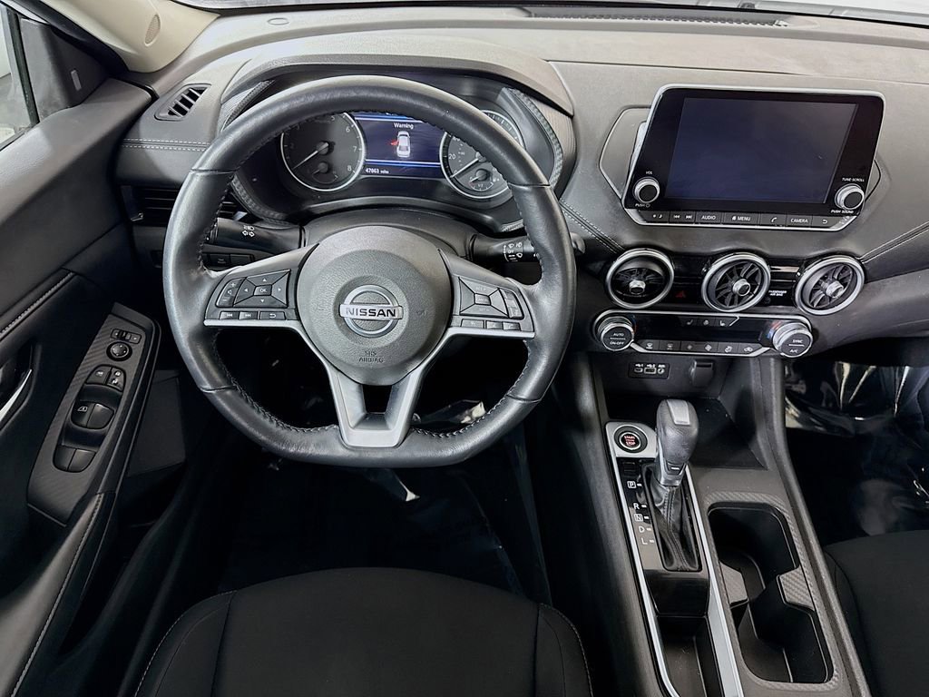 Certified 2022 Nissan Sentra SV w/ All-Weather Package image 4