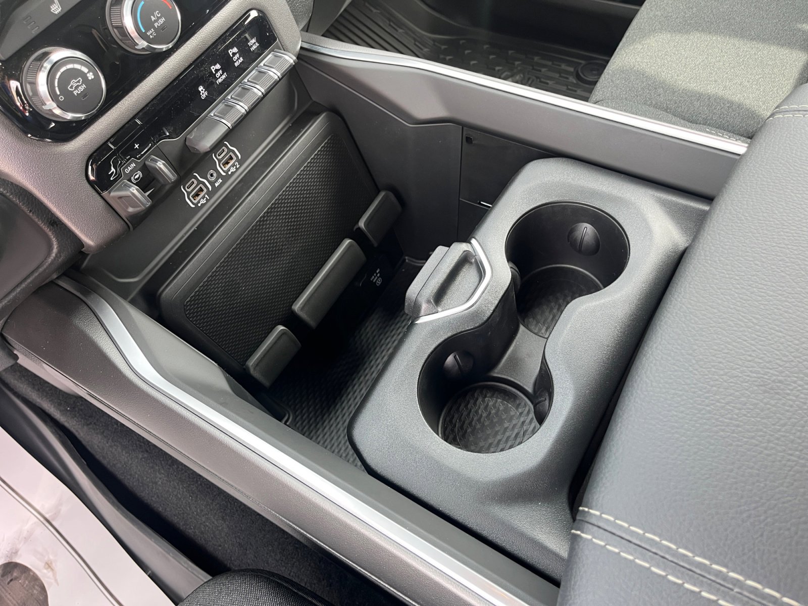 New 2026 RAM 1500 Big Horn image 24