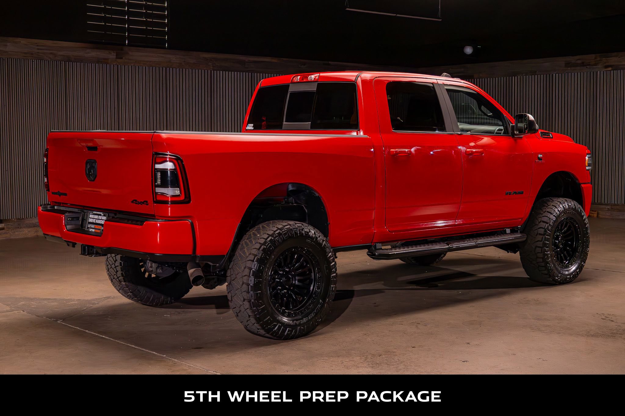 Used 2022 RAM 2500 Lone Star w/ Level C Equiment Group AWD/4WD image 10