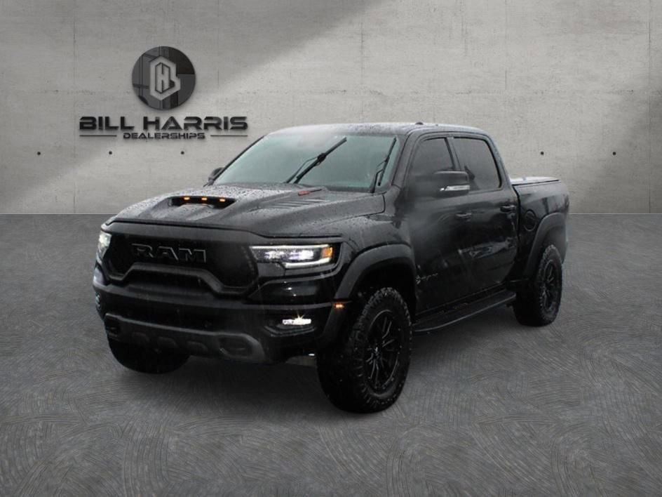 Used 2021 RAM 1500 TRX w/ TRX Level 2 Equipment Group AWD/4WD video 1