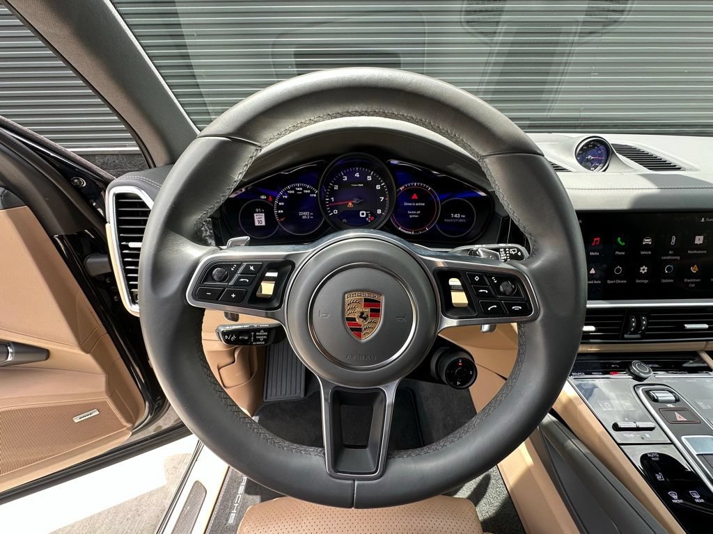 Certified 2023 Porsche Cayenne AWD/4WD image 23