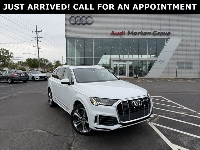 Used 2023 Audi Q7 3.0T Premium Plus w/ Premium Plus Package
