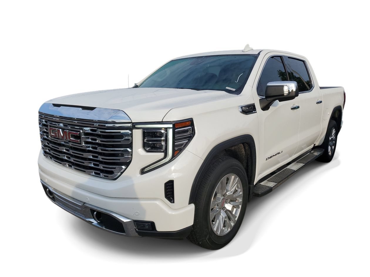 Used 2024 GMC Sierra 1500 Denali RWD image 2