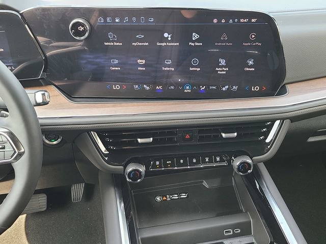 New 2025 Chevrolet Suburban High Country image 22