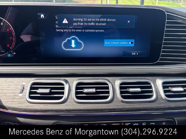 New 2026 Mercedes-Benz GLS 450 4MATIC image 25