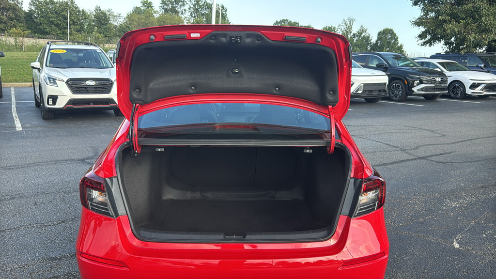 Used 2026 Honda Civic Sport image 11