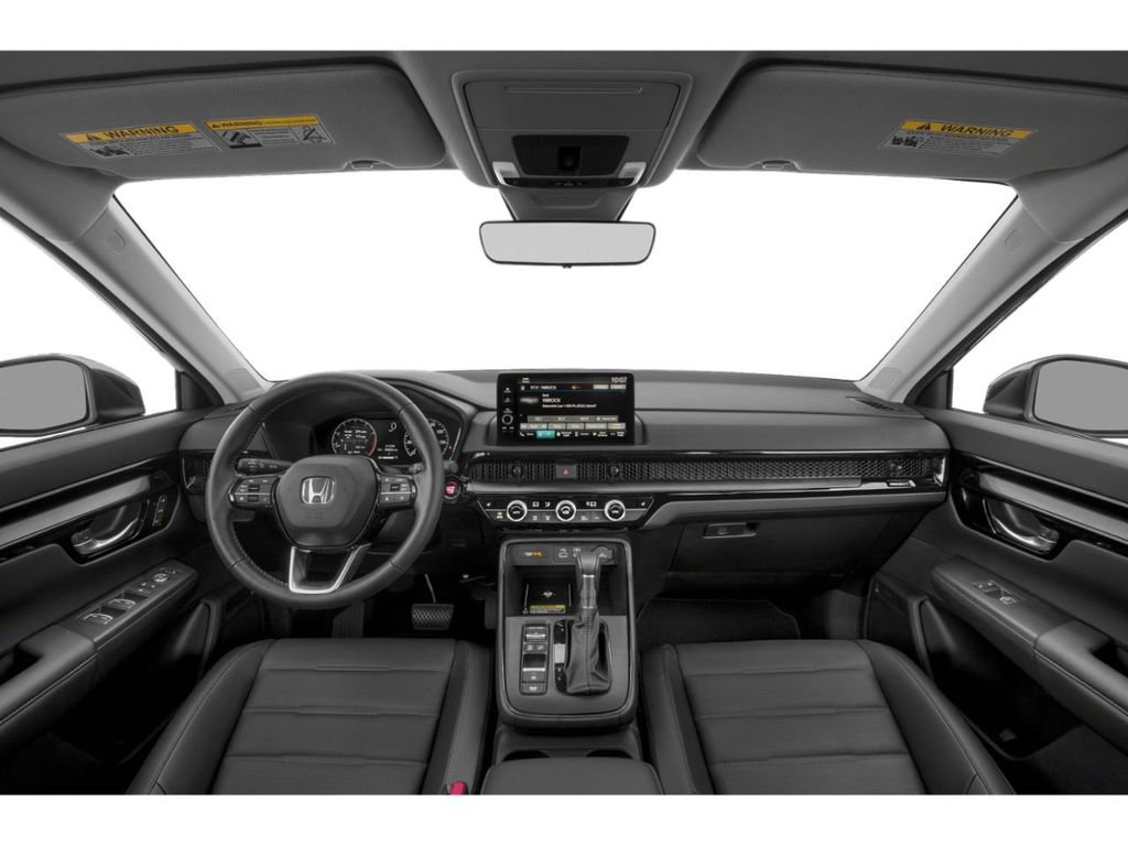 New 2026 Honda CR-V EX-L image 5
