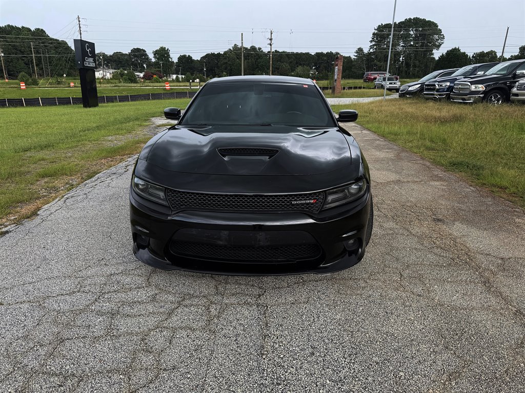 Used 2019 Dodge Charger R/T w/ Driver Confidence Group RWD image 2