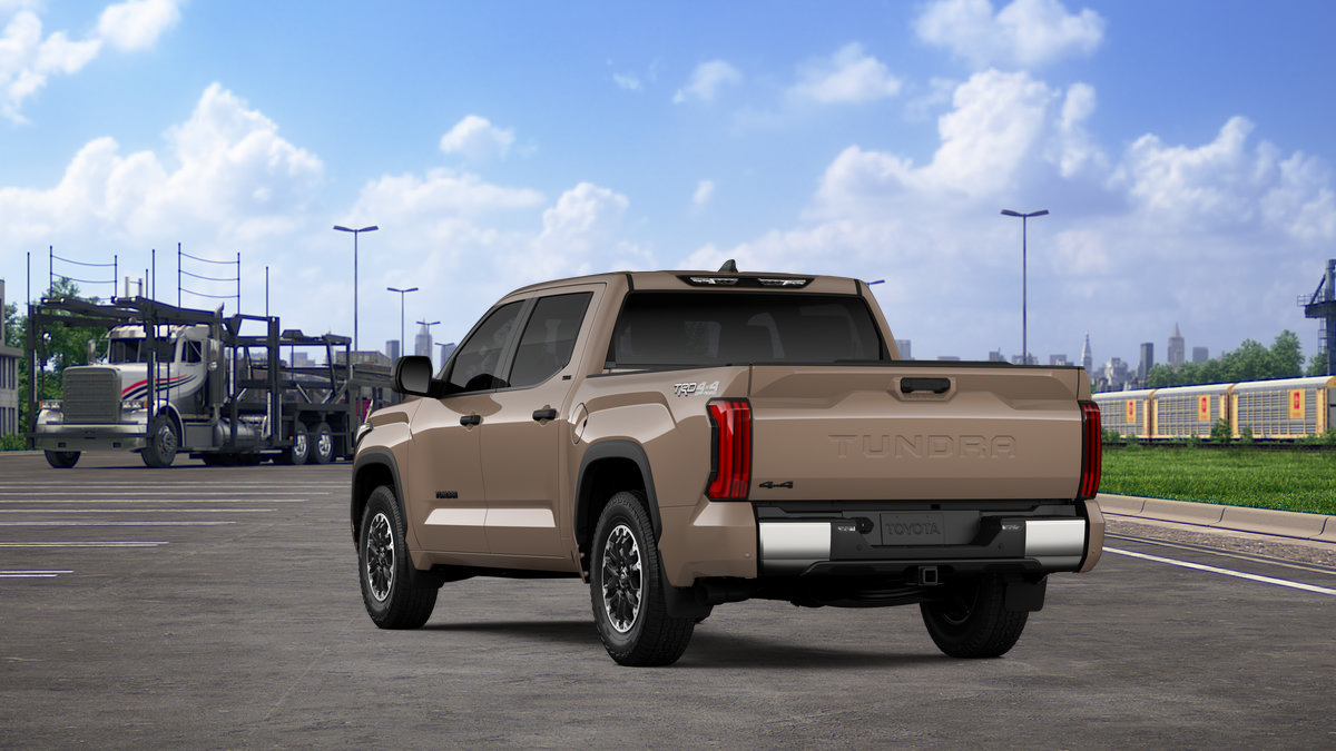 New 2026 Toyota Tundra SR5 AWD/4WD image 9