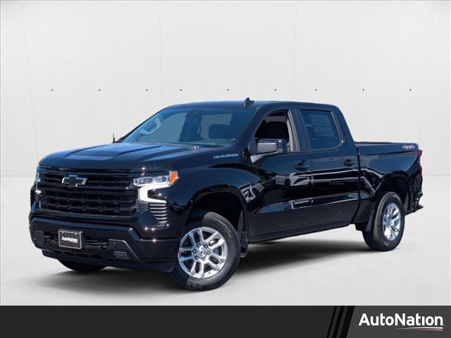 New 2025 Chevrolet Silverado 1500 RST w/ Protection Package