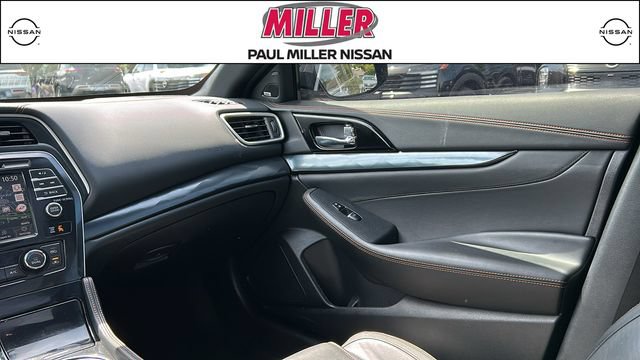 Certified 2023 Nissan Maxima SR w/ Sport Mat Group FWD image 24