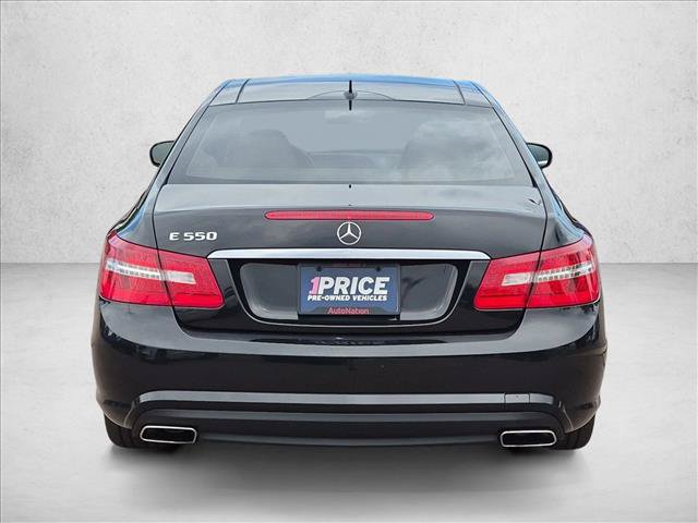 Used 2010 Mercedes-Benz E 550 Coupe image 7