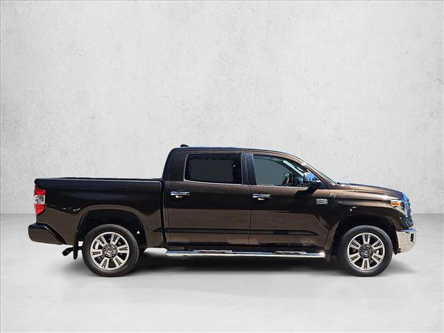 Used 2021 Toyota Tundra 1794 Edition RWD image 4