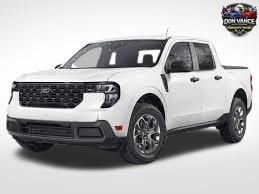 New 2026 Ford Maverick XLT