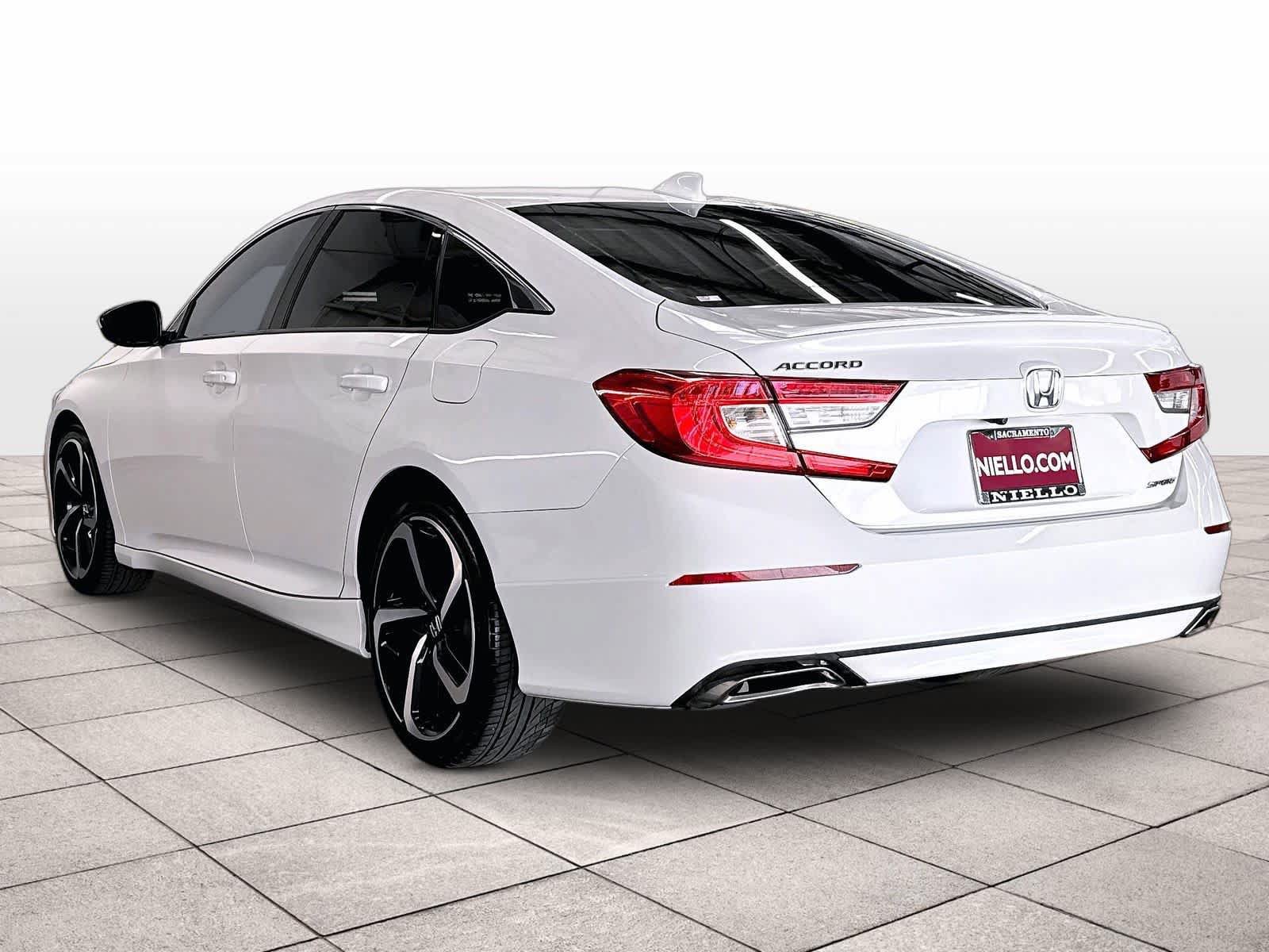Used 2020 Honda Accord Sport image 7