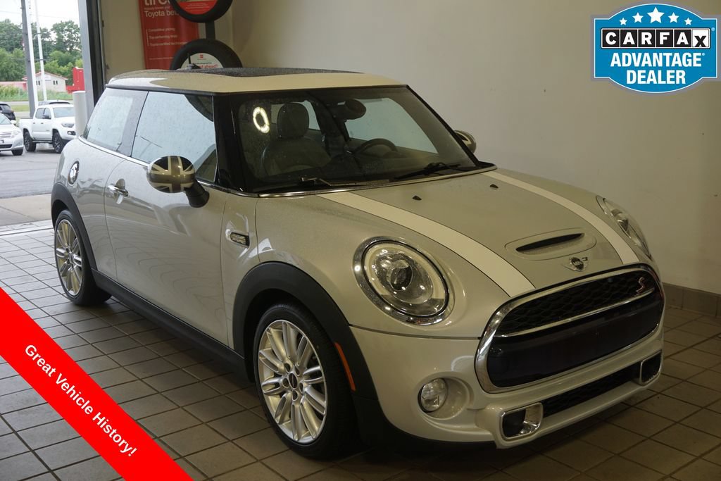 Used 2017 MINI Cooper S