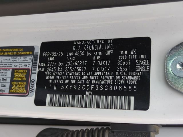 Used 2025 Kia Sportage LX image 30