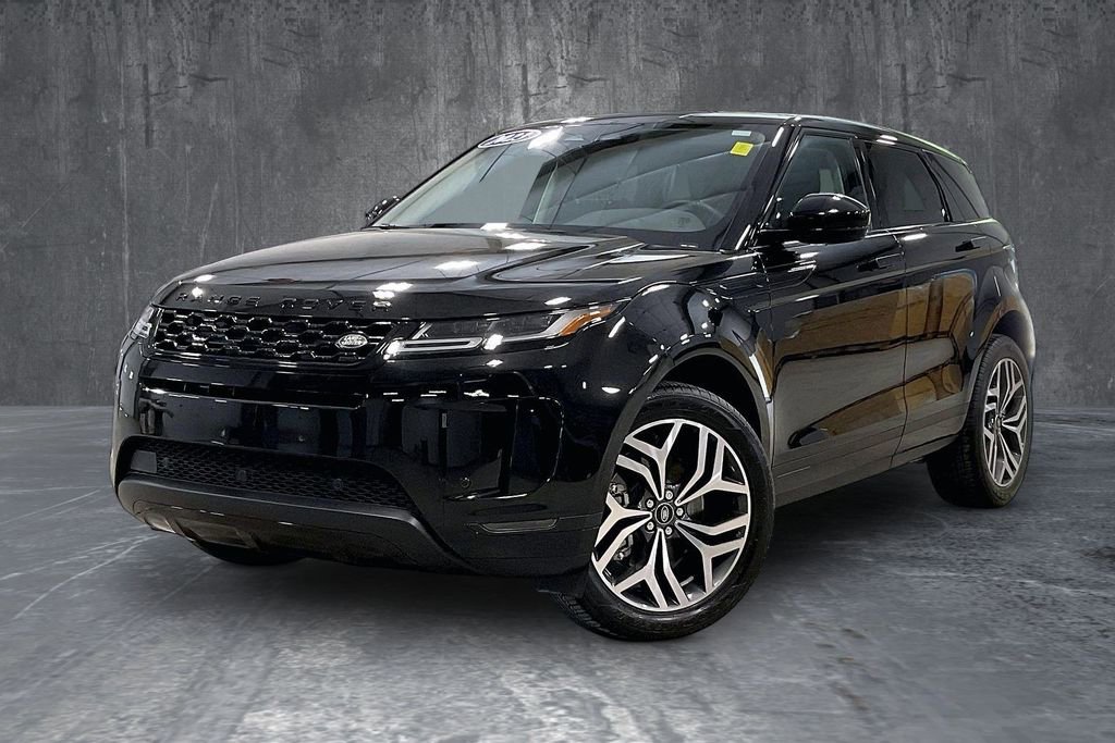 Used 2023 Land Rover Range Rover Evoque SE