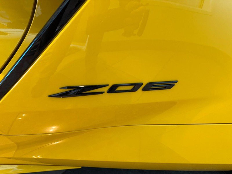 New 2026 Chevrolet Corvette Z06 image 6