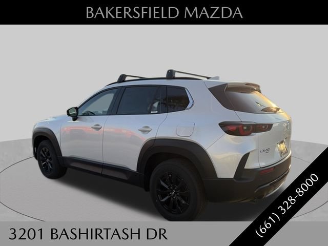 New 2026 MAZDA CX-50 AWD 2.5 Hybrid w/ Weather Package image 3