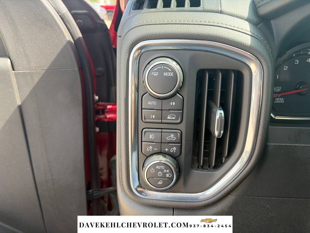 Used 2021 Chevrolet Silverado 1500 LTZ AWD/4WD image 11