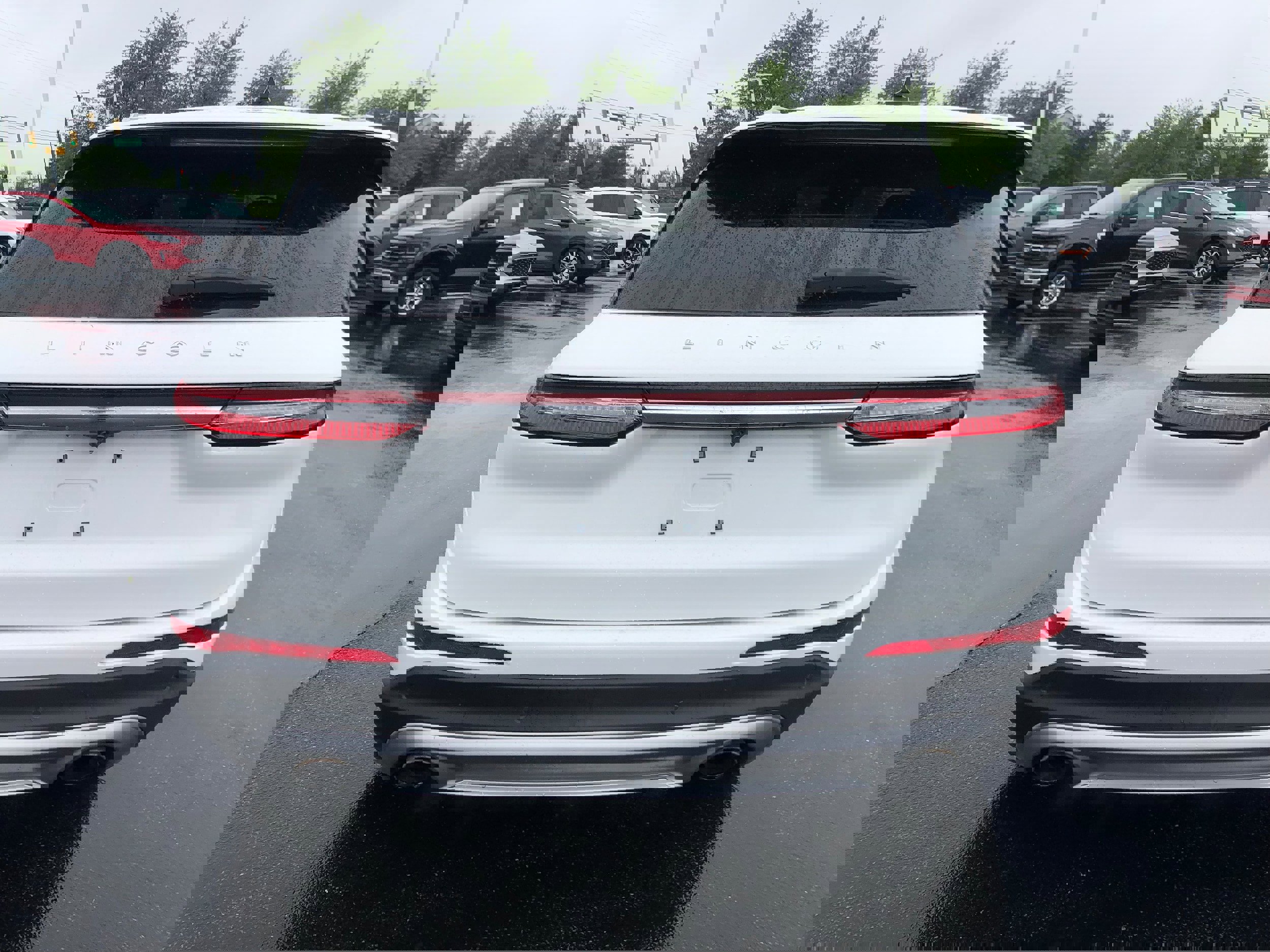 Used 2022 Lincoln Corsair Reserve w/ Elements Package image 4