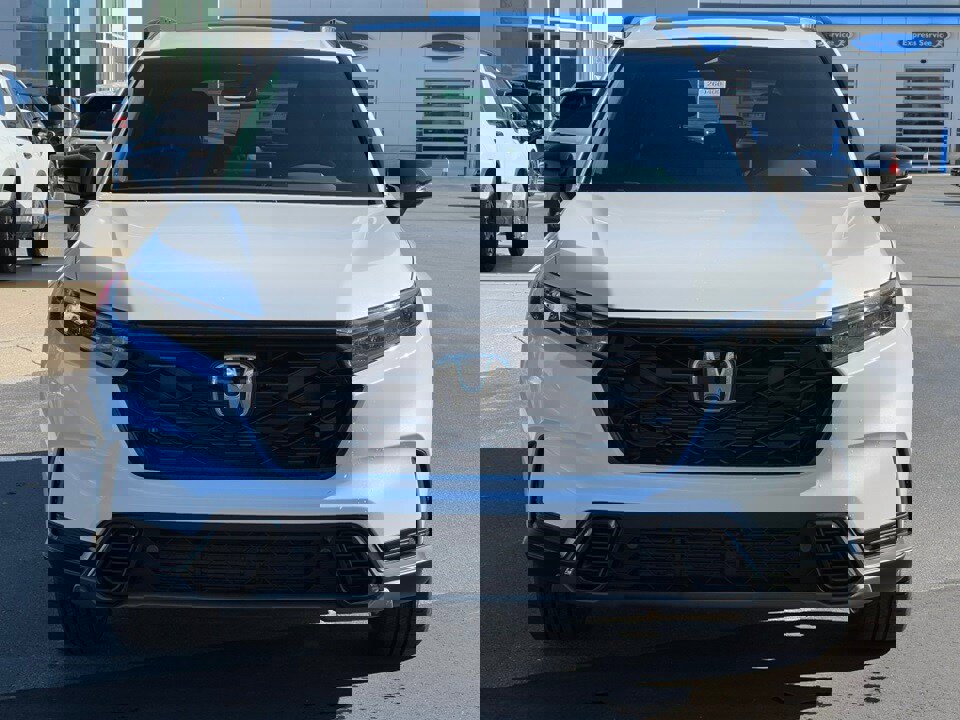 New 2026 Honda CR-V Sport-L image 45