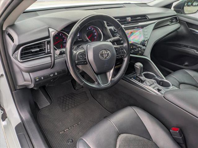 Used 2019 Toyota Camry XSE FWD image 9