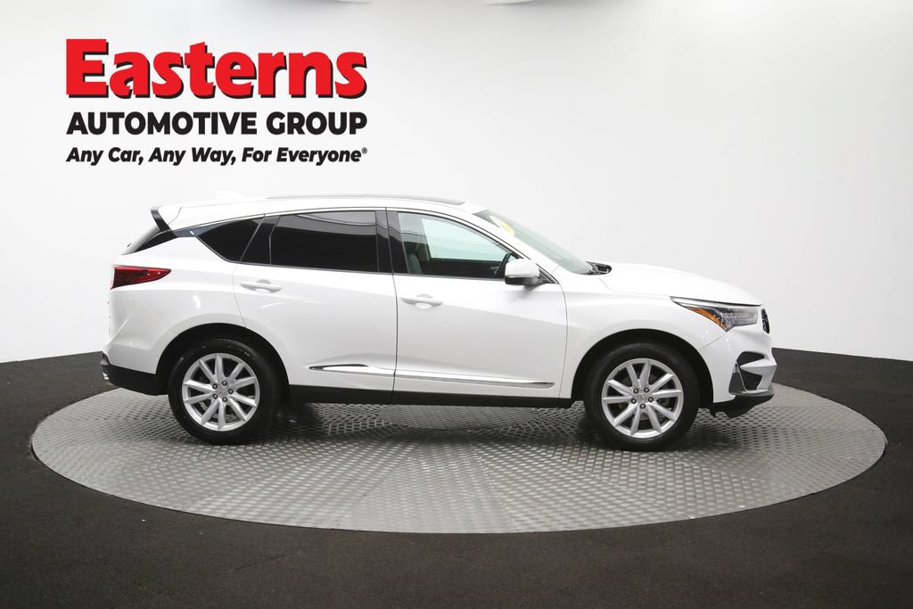Used 2020 Acura RDX AWD image 46