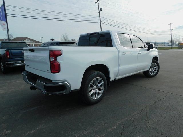 Used 2020 Chevrolet Silverado 1500 LTZ image 7
