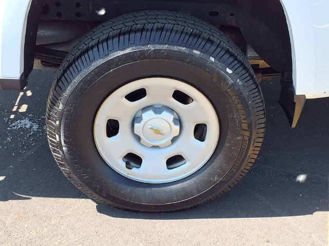 Used 2019 Chevrolet Colorado W/T w/ WT Convenience Package RWD image 22