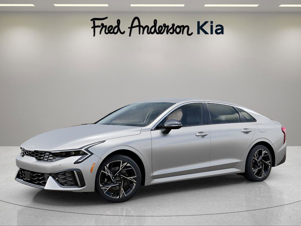 New 2026 Kia K5 GT-Line image 21