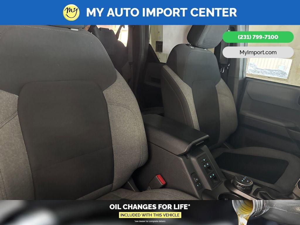 Used 2022 Ford Bronco Big Bend image 28