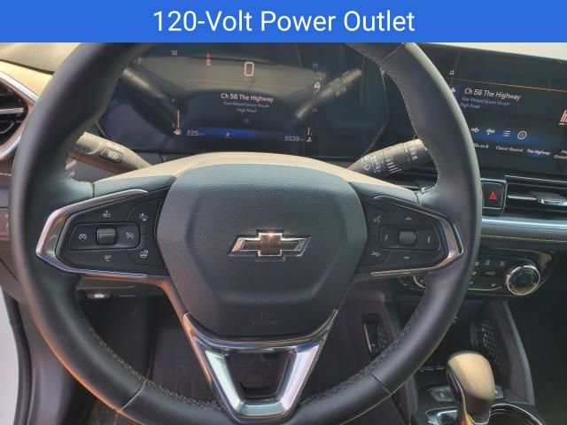 New 2025 Chevrolet TrailBlazer ACTIV w/ Convenience Package image 23