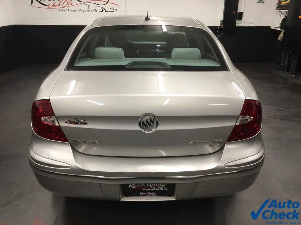 Used 2007 Buick LaCrosse CX image 9