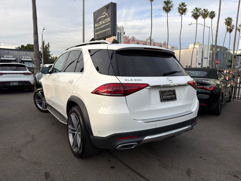 Used 2022 Mercedes-Benz GLE 350 w/ Premium Package image 10