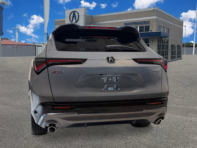 New 2026 Acura ADX A-Spec FWD image 4