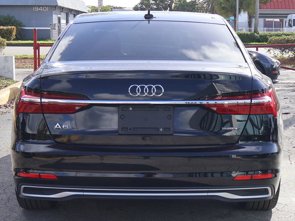 Used 2024 Audi A6 Premium Plus image 14