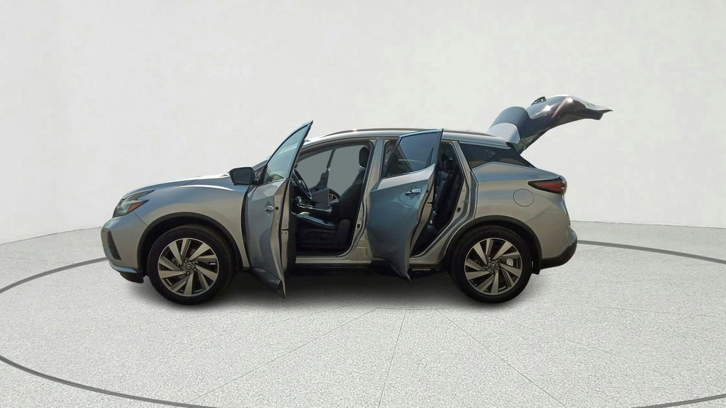 Used 2019 Nissan Murano SL FWD image 11