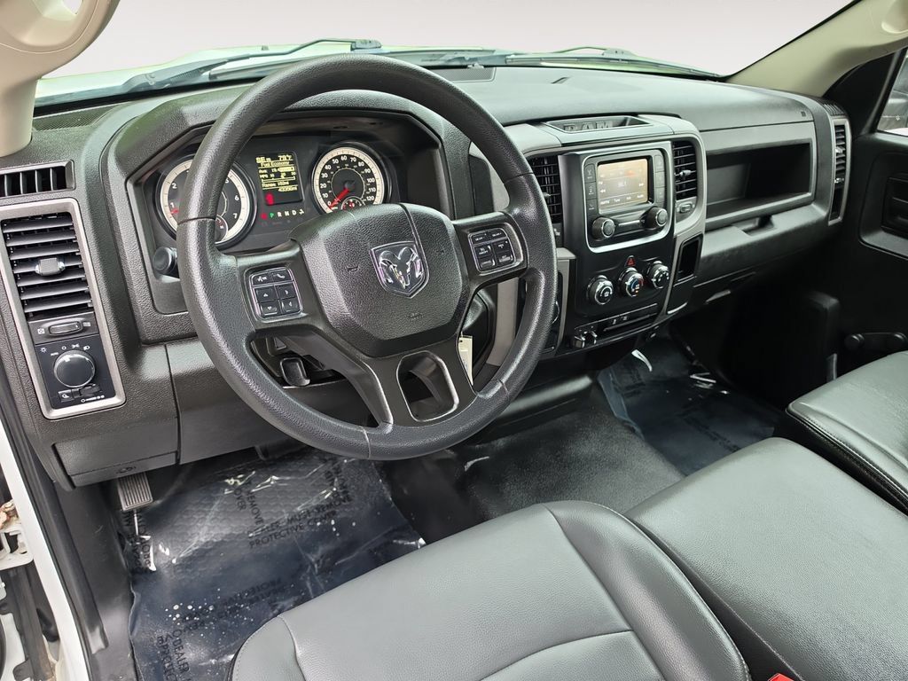 Used 2023 RAM 1500 Tradesman RWD image 10