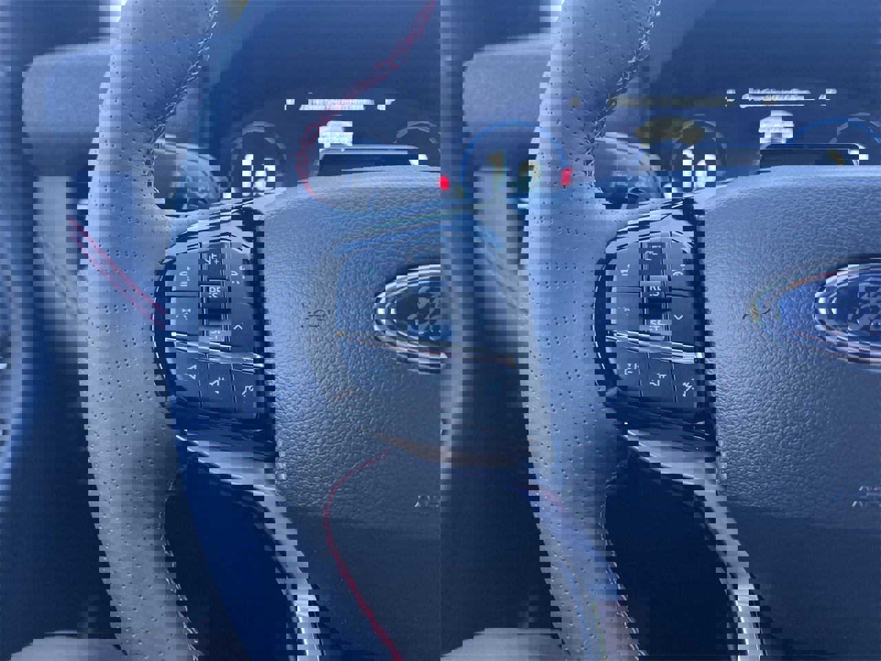 New 2026 Ford Explorer ST w/ Sun And Sound Package image 10