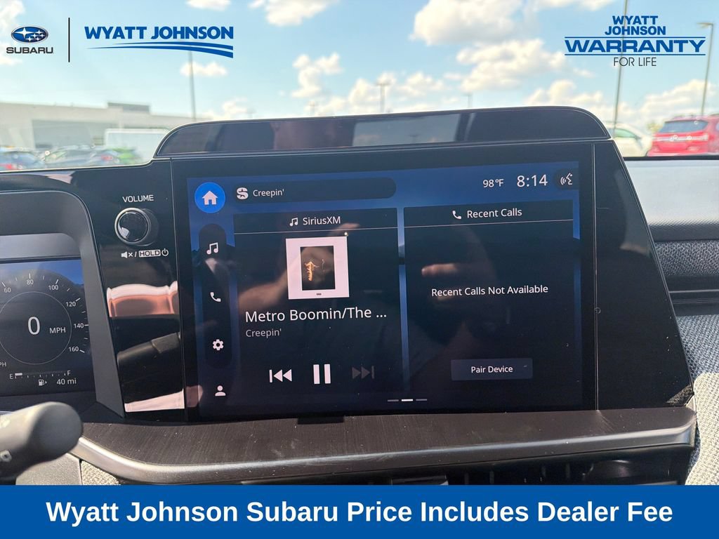 New 2026 Subaru Outback Premium AWD/4WD image 23