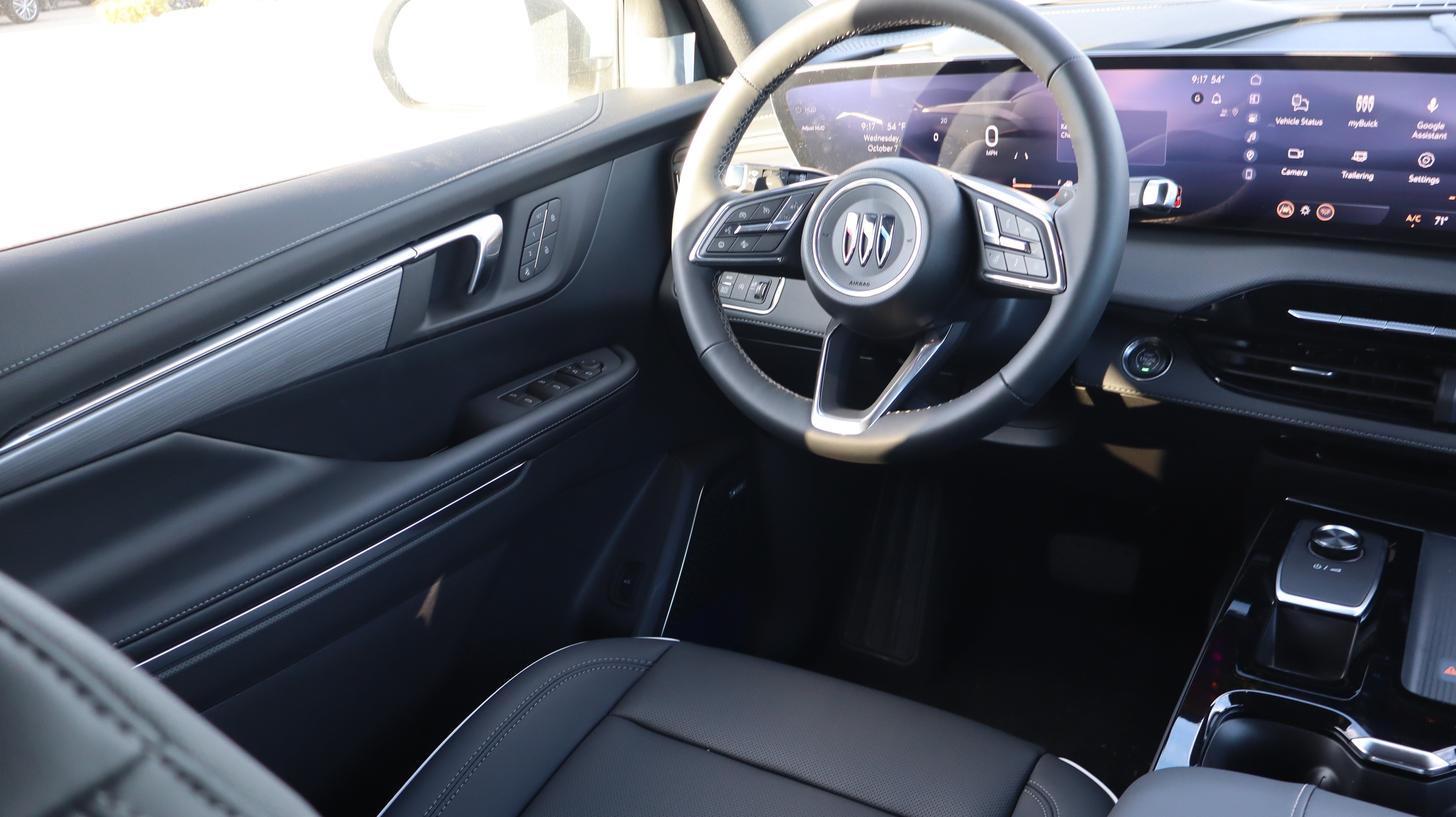 New 2027 Buick Enclave Preferred w/ Power Package AWD/4WD image 9
