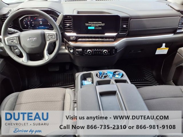 New 2026 Chevrolet Silverado 1500 RST image 9