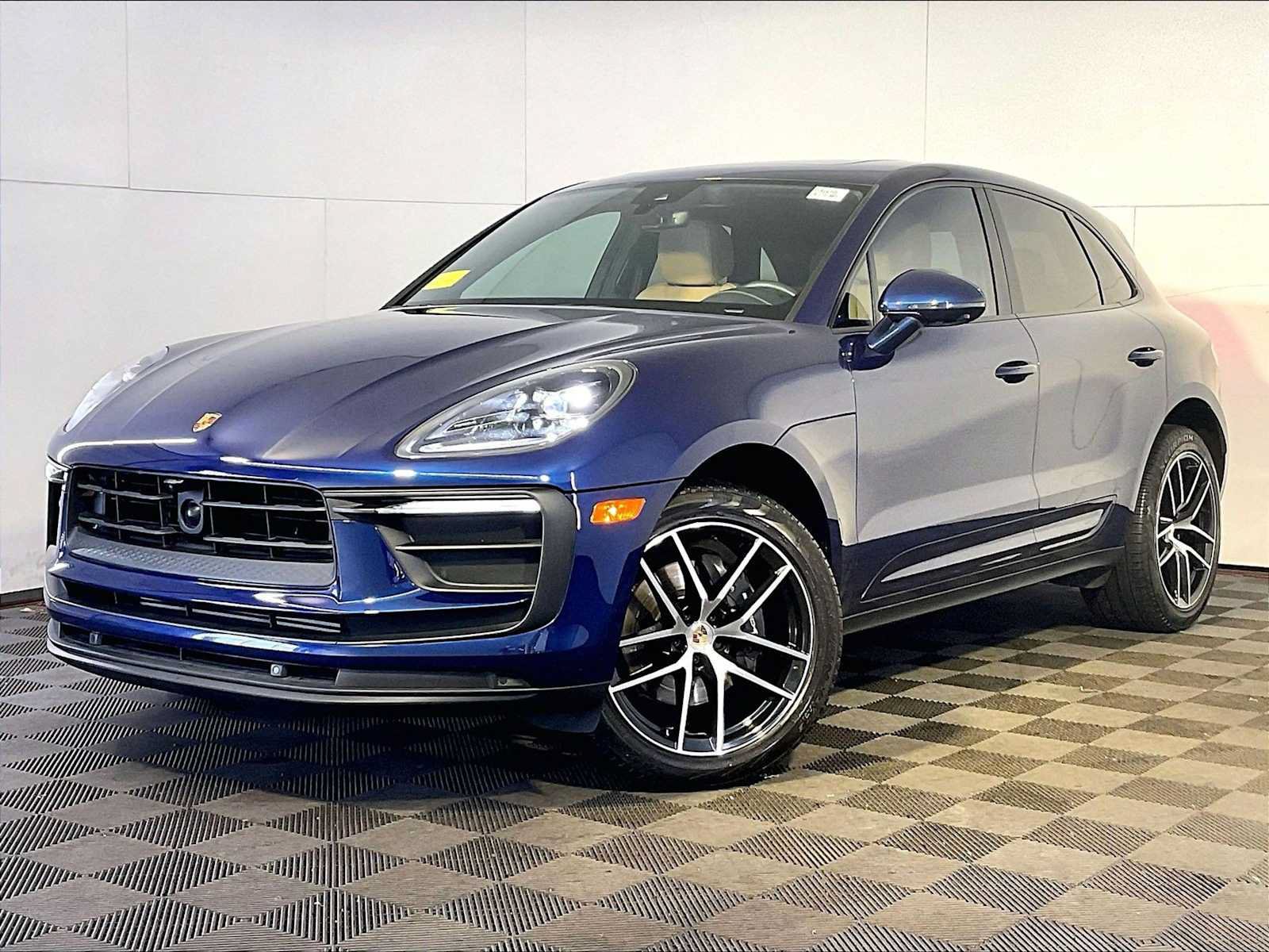 Certified 2023 Porsche Macan